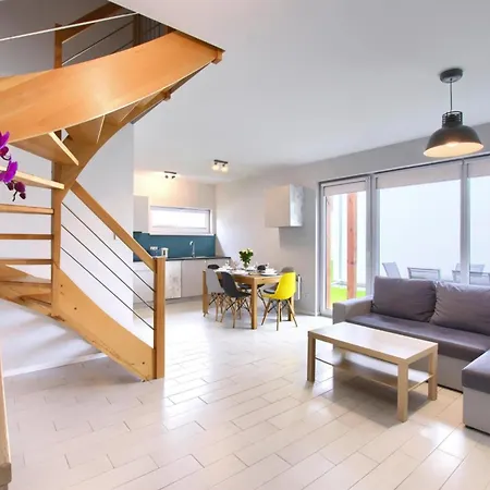 Apartment In Rogowo Near Baltic Sea Beach, Cleaning Included * Rogowo (Gryfice)