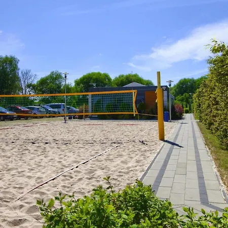 Hébergement de vacances Apartment In Rogowo Near Baltic Sea Beach, Cleaning Included *