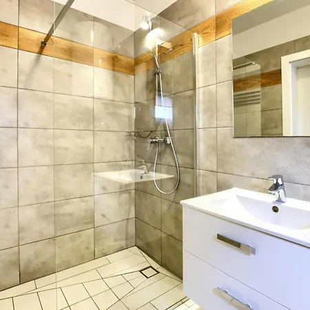 Hébergement de vacances Apartment In Rogowo Near Baltic Sea Beach, Cleaning Included Rogowo (Gryfice)