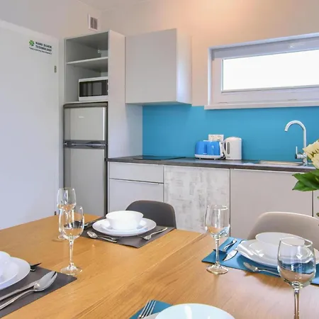 Apartment In Rogowo Near Baltic Sea Beach, Cleaning Included Rogowo (Gryfice)